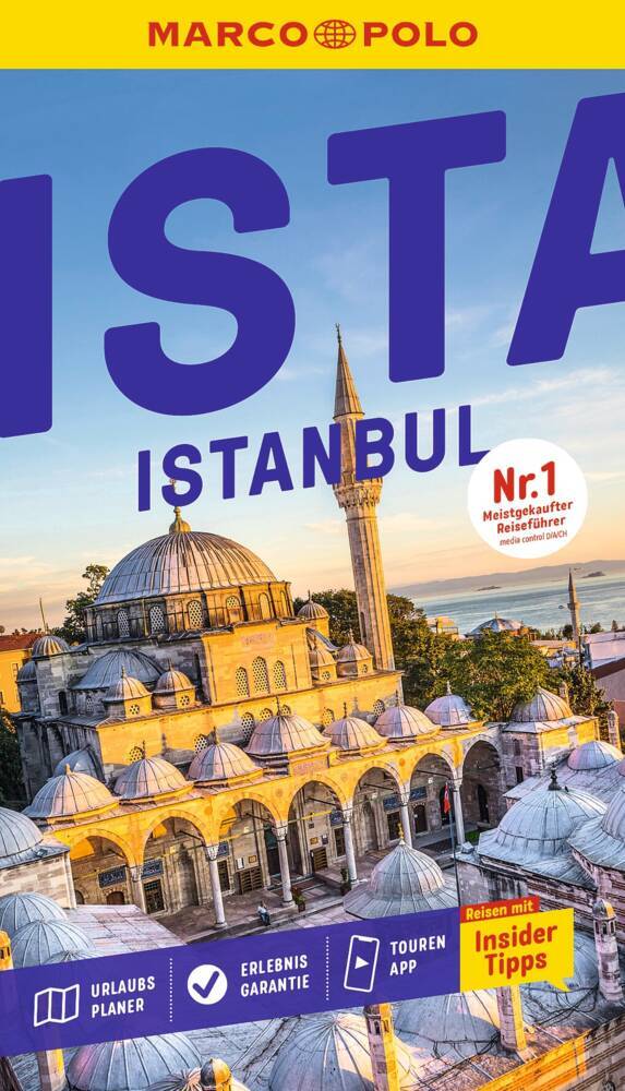 MARCO POLO Reiseführer Istanbul (Jürgen Gottschlich)