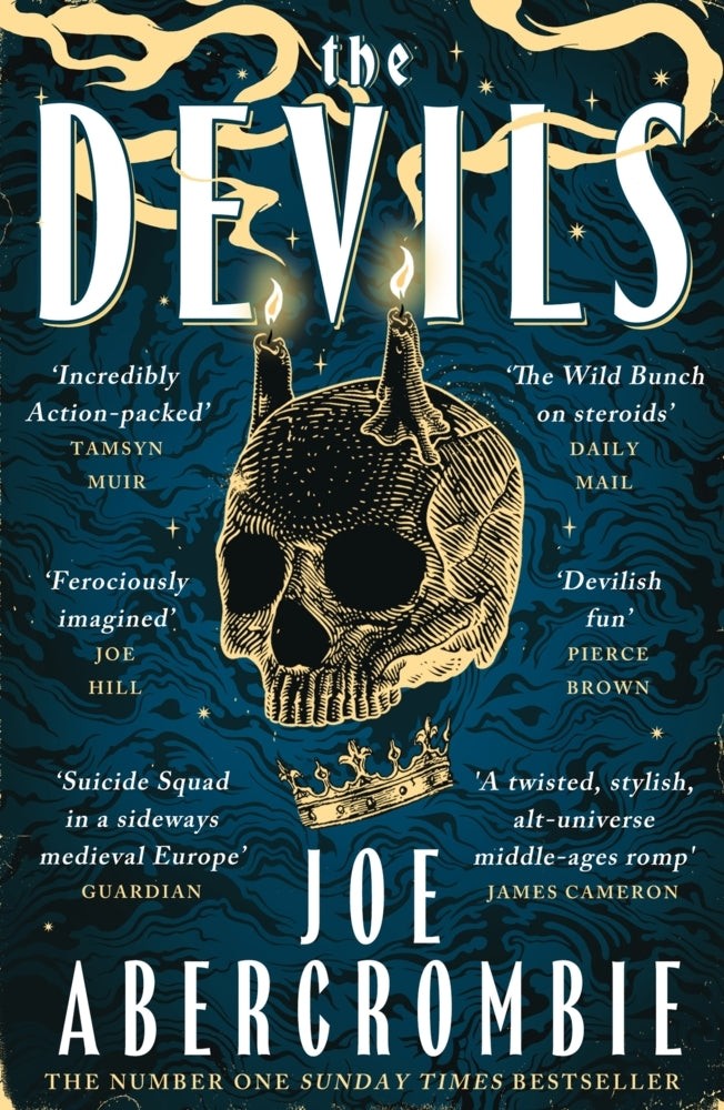 The Devils (Joe Abercrombie)