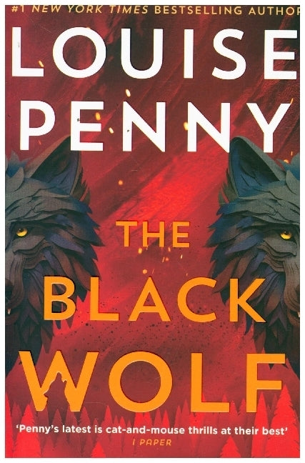 The Black Wolf (Louise Penny)