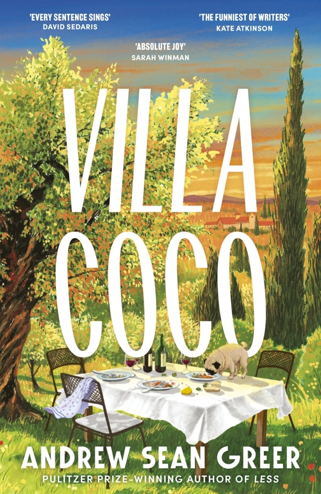 Villa Coco (Andrew Sean Greer)