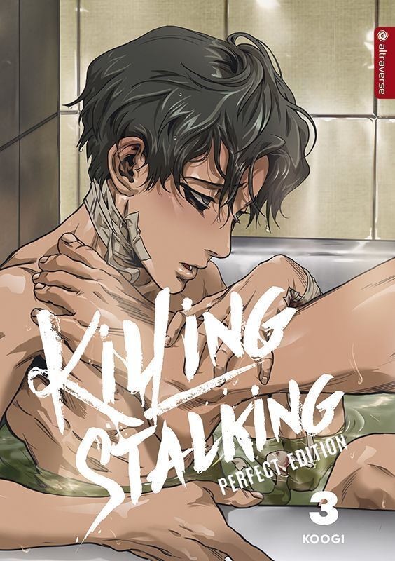 Killing Stalking - Perfect Edition 03 (Koogi)