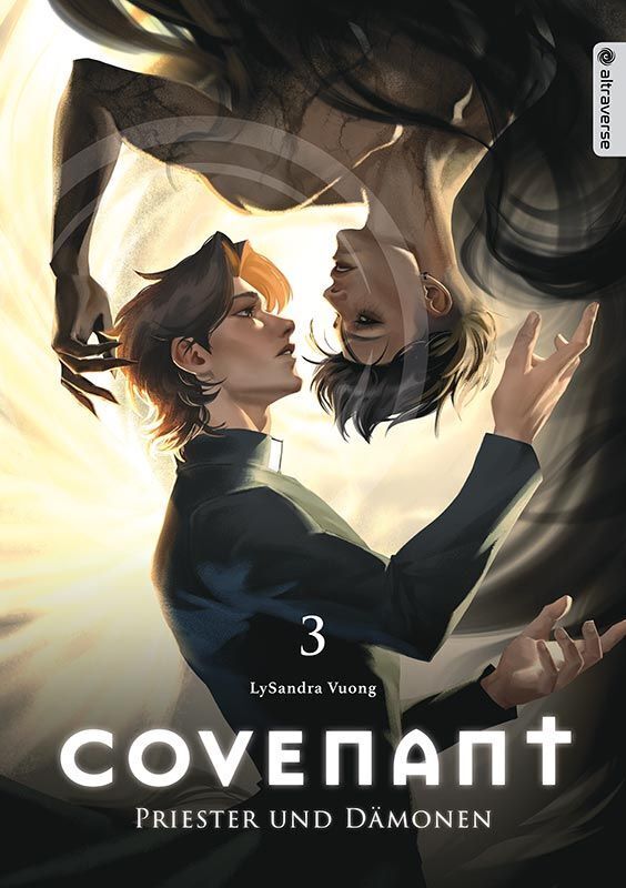 Covenant - Priester und Dämonen 03 (Lysandra Vuong)