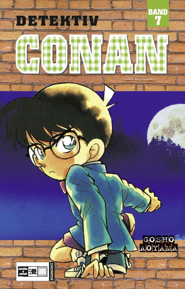 Detektiv Conan.Bd.7 (Gosho Aoyama)