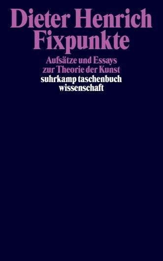 Fixpunkte (Dieter Henrich)