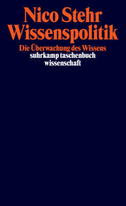 Wissenspolitik (Nico Stehr)