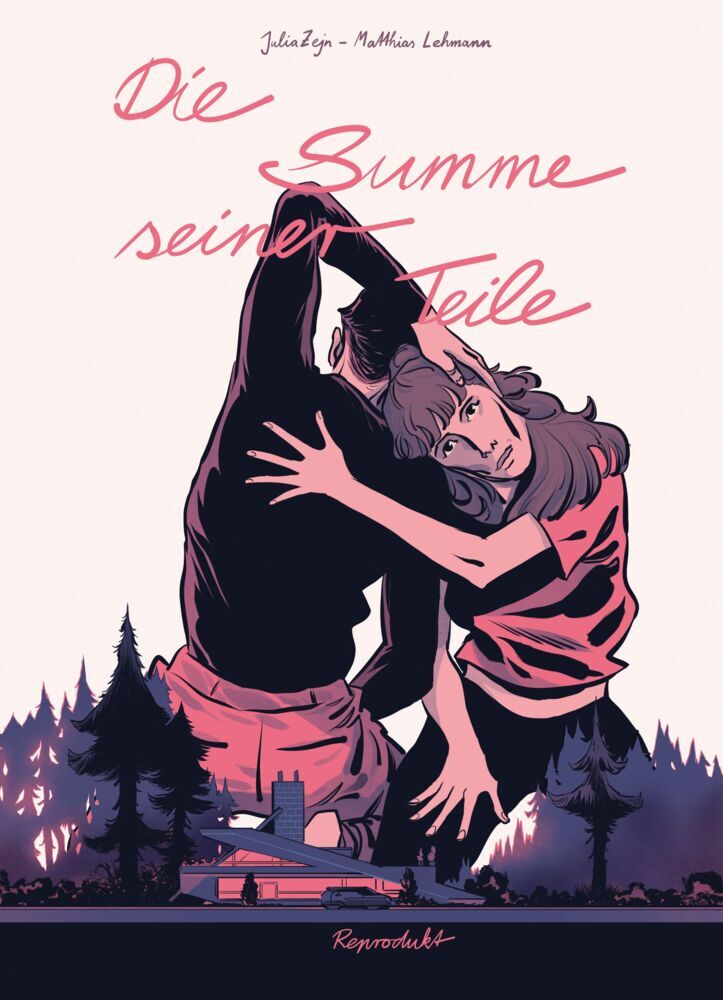 Die Summe seiner Teile (Julia Zejn)