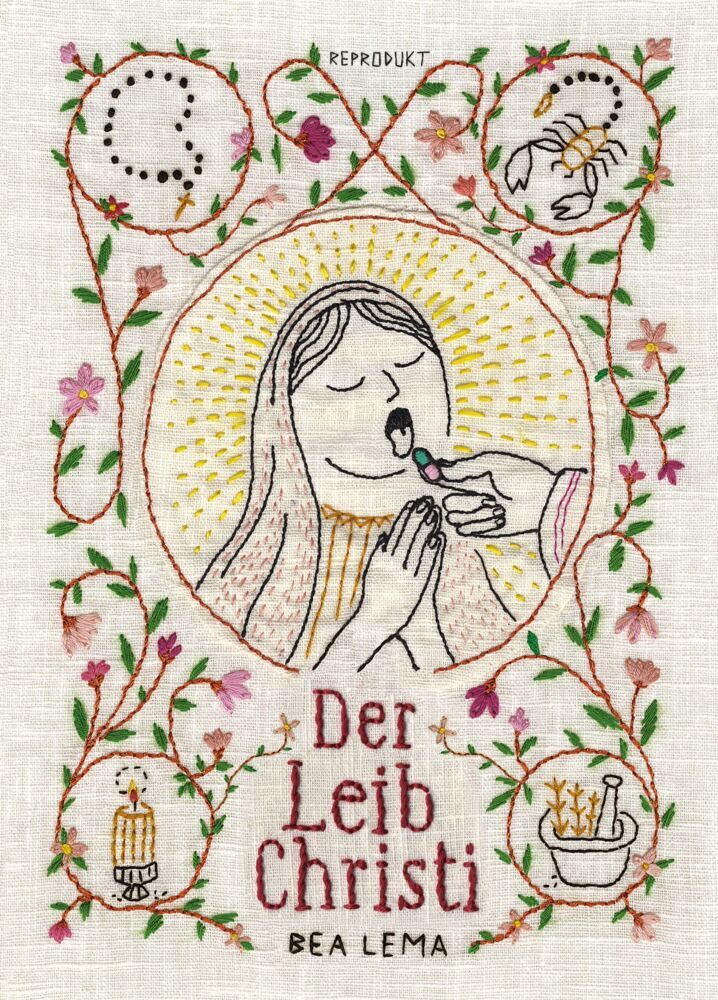 Der Leib Christi (Bea Lema)
