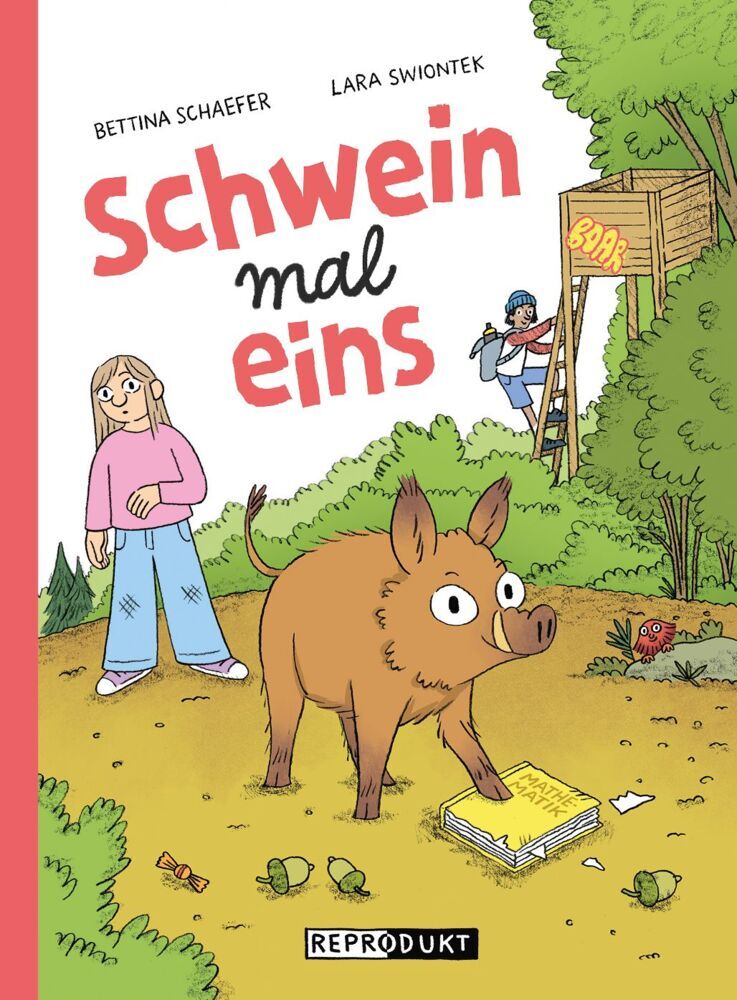 Schweinmaleins (Bettina Schaefer)