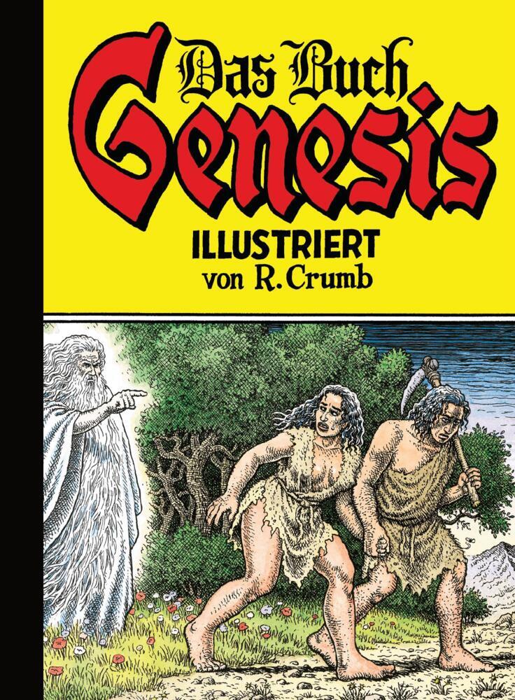 Das Buch Genesis (Robert Crumb)
