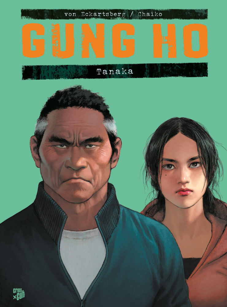 Gung Ho - Tanaka (Benjamin Von Eckartsberg)