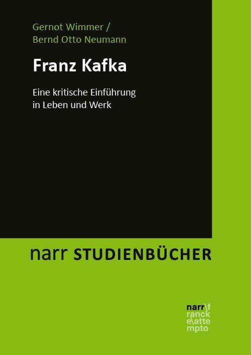 Franz Kafka (Gernot Wimmer)