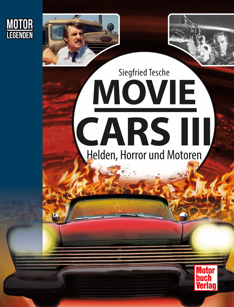 Motorlegenden - Movie Cars 3 (Siegfried Tesche)