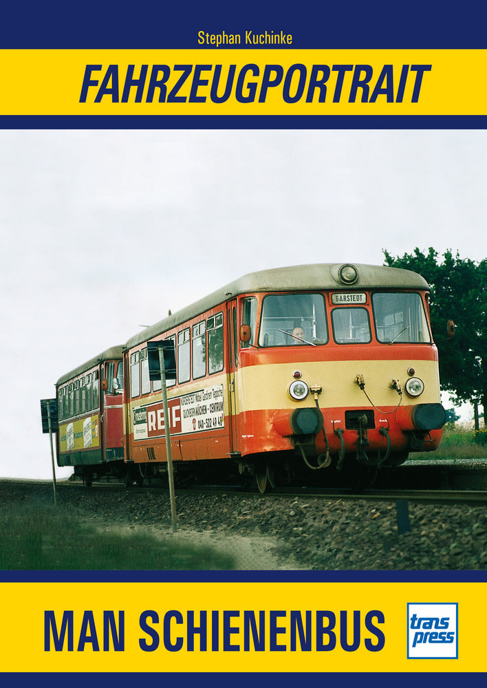MAN Schienenbus (Stephan Kuchinke)