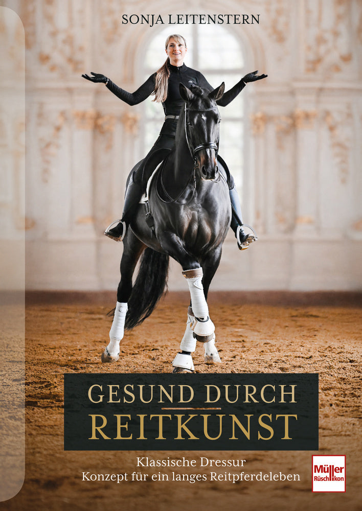 Gesund durch Reitkunst (Sonja Leitenstern)