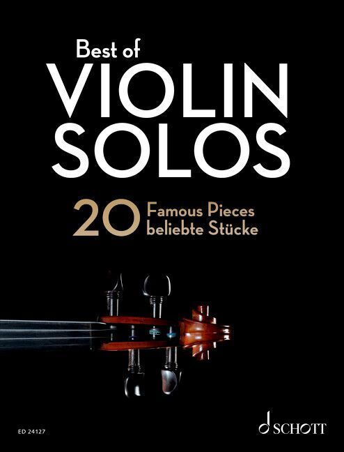 Best of Violin Solos (Wolfgang Birtel)