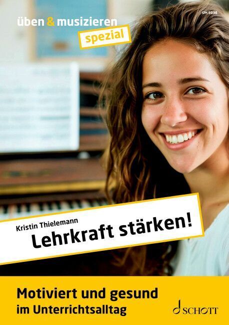 Lehrkraft stärken! (Kristin Thielemann)