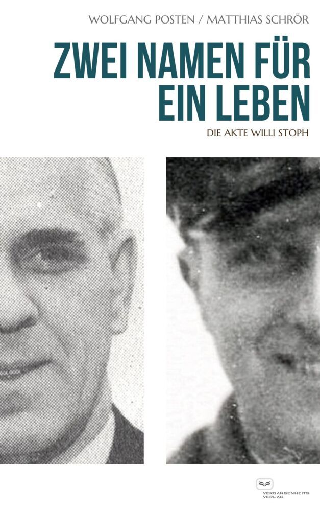 Zwei Namen für ein Leben (Wolfgang Posten)