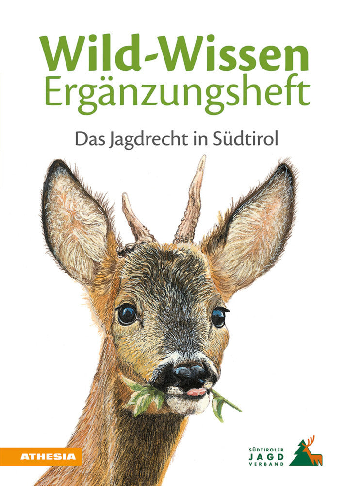 Wild-Wissen Ergänzungsheft (Benedikt Terzer)