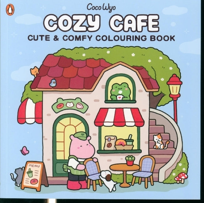 Cozy Cafe (Coco Wyo)