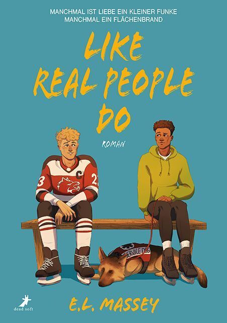 Like Real People Do (E.L. Massey)