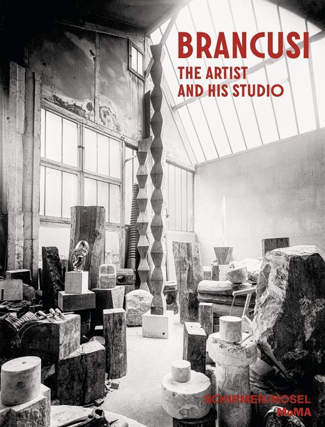 Constantin Brancusi. The Artist and His Studio (Constantin Brancusi)