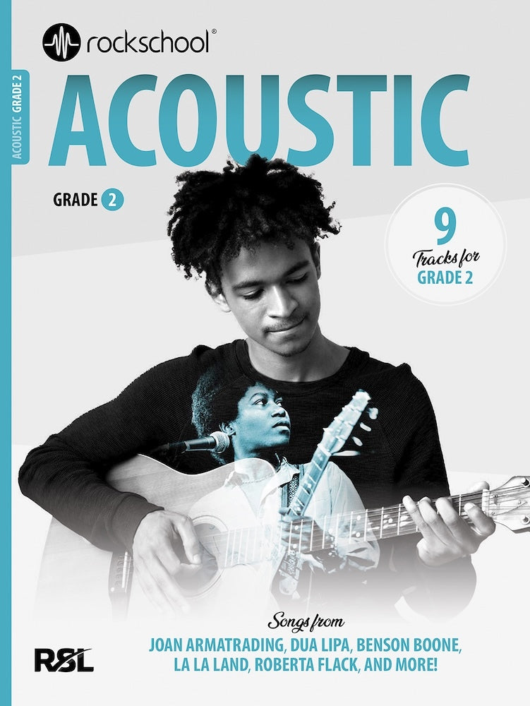 Rockschool Acoustic Guitar Grade 2 (Rockschool)