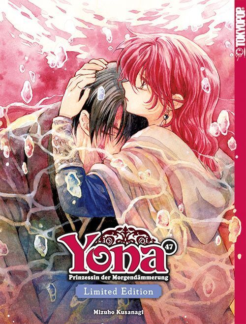 Yona - Prinzessin der Morgendämmerung 47 - Limited Edition (Mizuho Kusanagi)