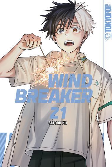 Wind Breaker 21 (Satoru Nii)