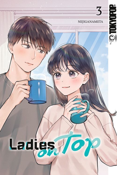 Ladies on Top 03 (Nejiganameta)
