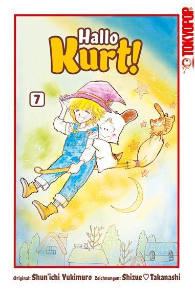Hallo Kurt! 07 (Shizue Takanashi)