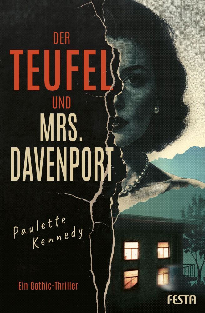 Der Teufel und Mrs. Davenport (Paulette Kennedy)