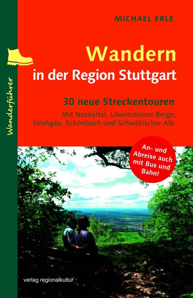 Wandern im Landkreis Stuttgart (Michael Erle)