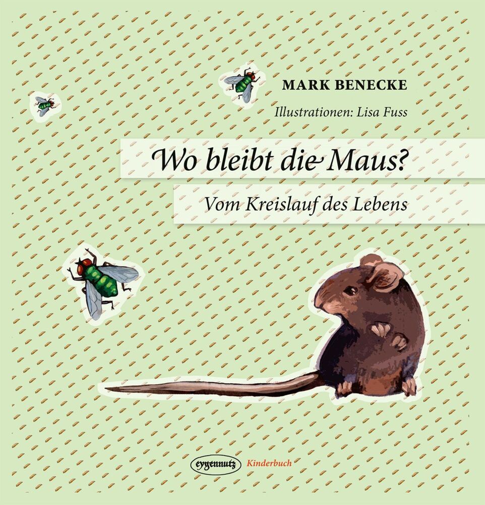 Wo bleibt die Maus? (Mark Benecke)
