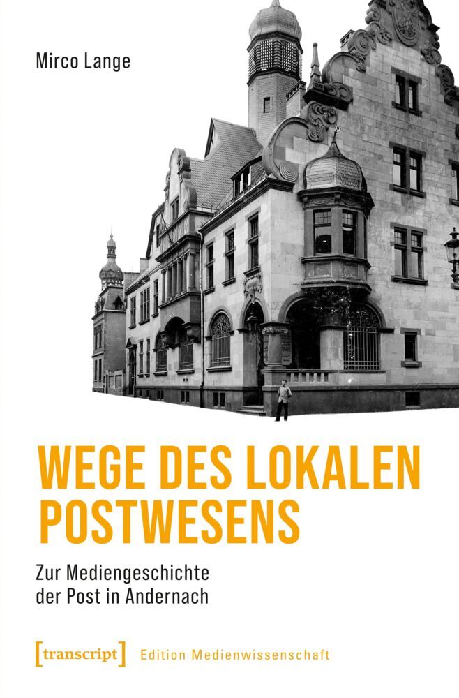 Wege des lokalen Postwesens (Mirco Lange)