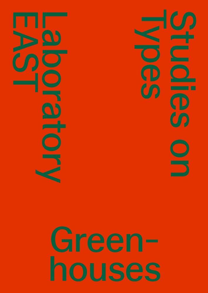 Greenhouses (Epfl Lausanne Laboratory East)