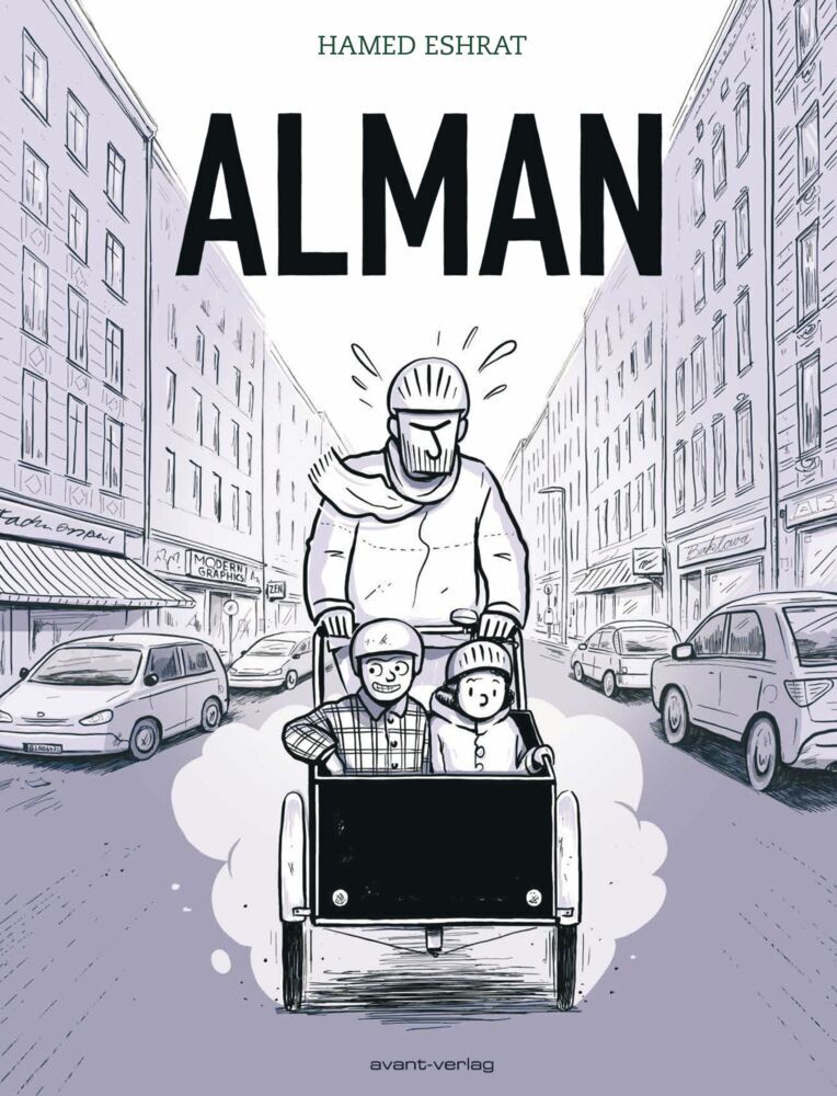 Alman (Hamed Eshrat)
