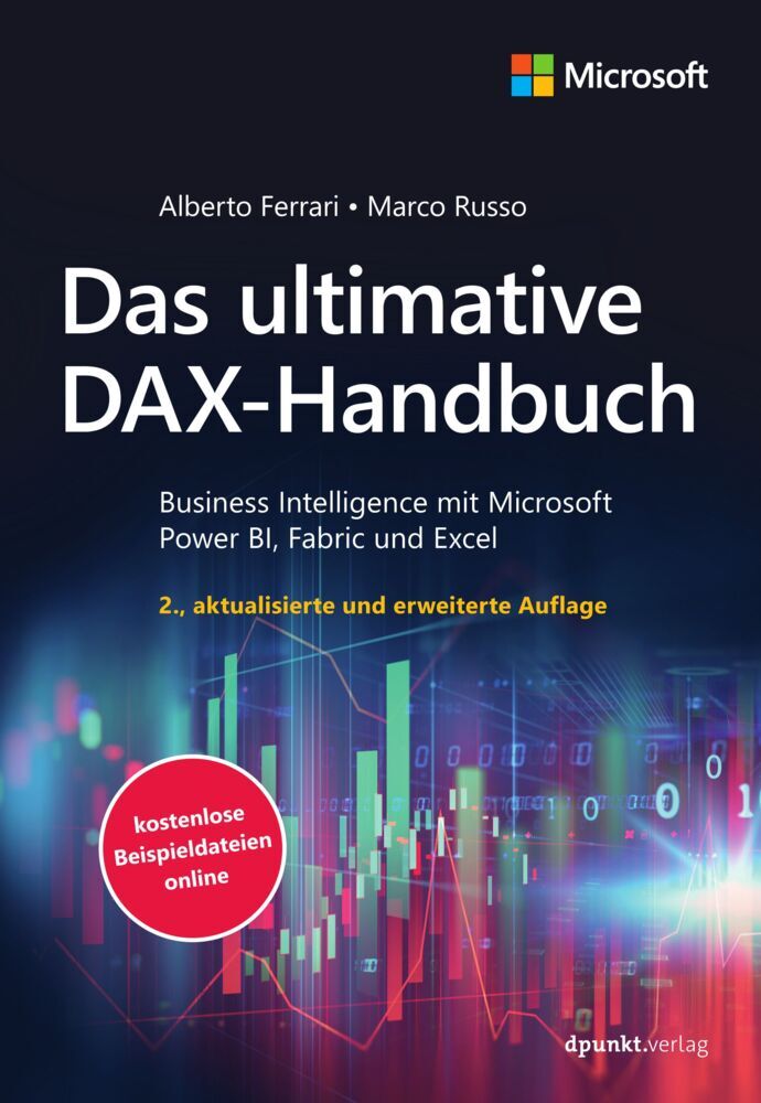 Das ultimative DAX-Handbuch (Alberto Ferrari)