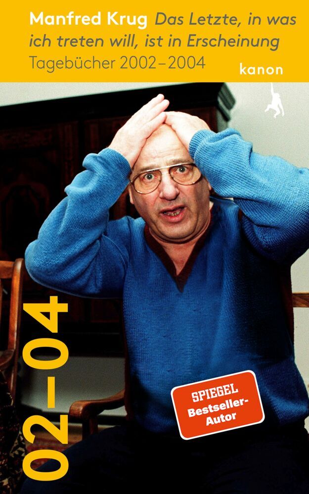 Manfred Krug. Ich habe nicht viel erwartet (Manfred Krug)