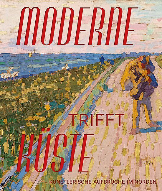Moderne trifft Küste (Museum Kunst Der Westküste)
