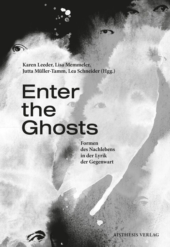Enter the Ghosts (Karen Leeder)