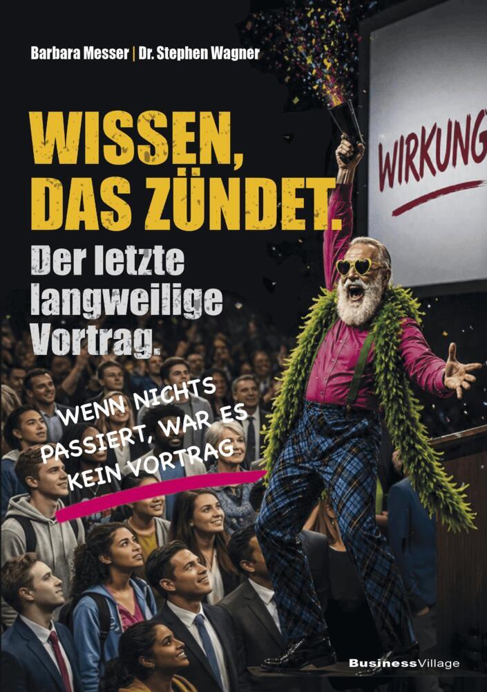 Wissen, das zündet (Barbara Messer)