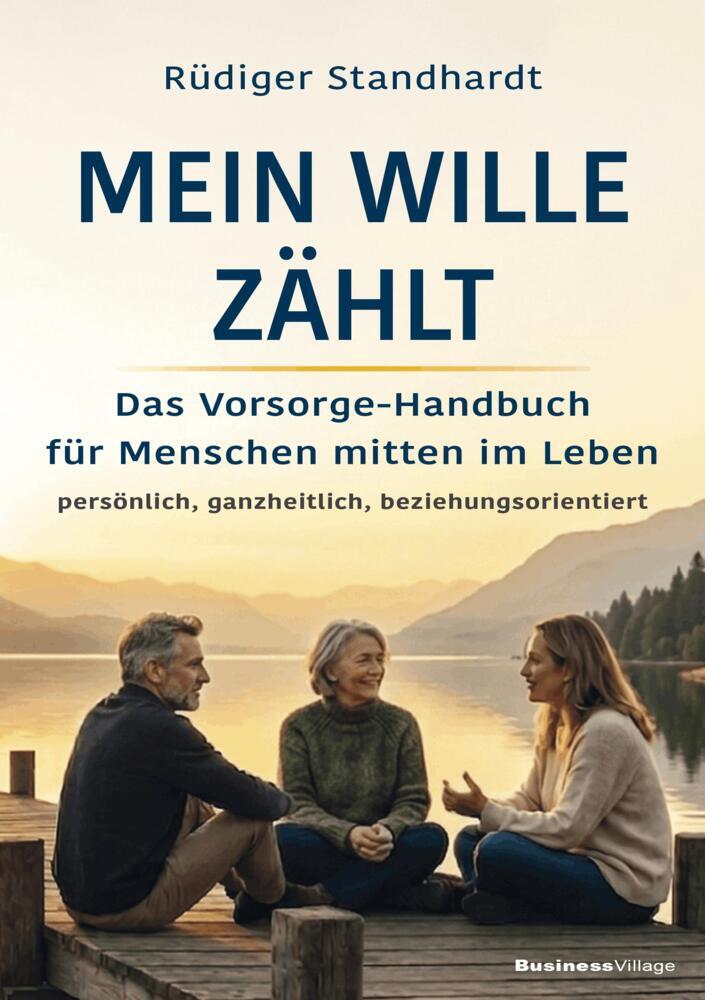 Mein Wille zählt (Rüdiger Standhardt)