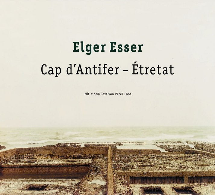 Cap d' Antifer - Etretat (Elger Esser)