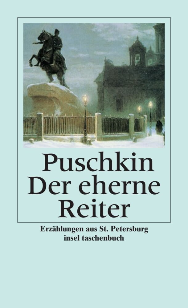 Der eherne Reiter (Alexander S. Puschkin)