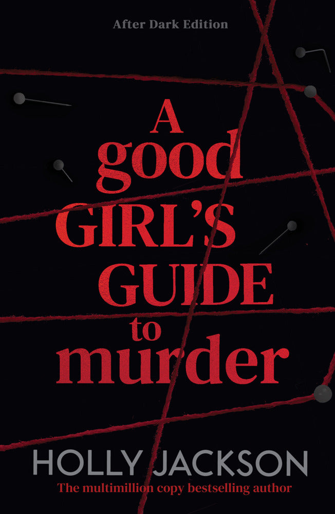A Good Girl's Guide to Murder (Holly Jackson)