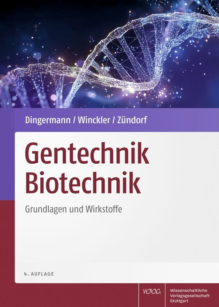 Gentechnik Biotechnik (Theodor Dingermann)