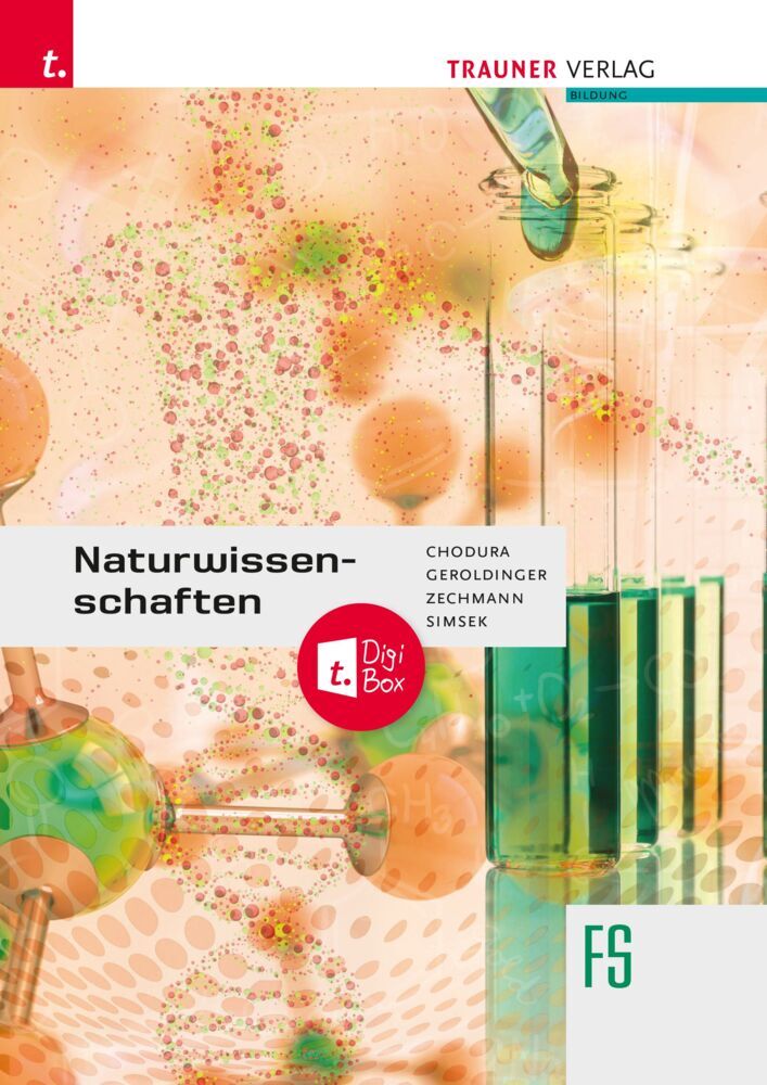 Naturwissenschaften FS + TRAUNER-DigiBox (Helmut Franz Geroldinger)