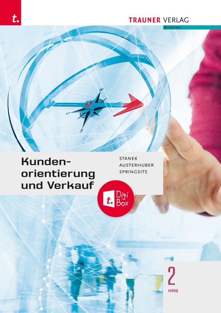 Kundenorientierung und Verkauf 2 HAS + TRAUNER-DigiBox (Wolfgang Stanek)