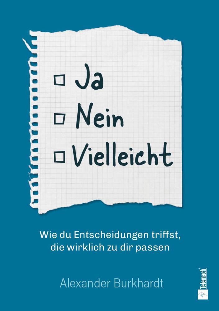 Ja, Nein, Vielleicht (Alexander Burkhardt)