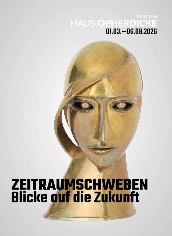 Zeitraumschweben (Tibor Krauß Und Arne Reimann Im Auftrag Des Landrates Kreis Unna)